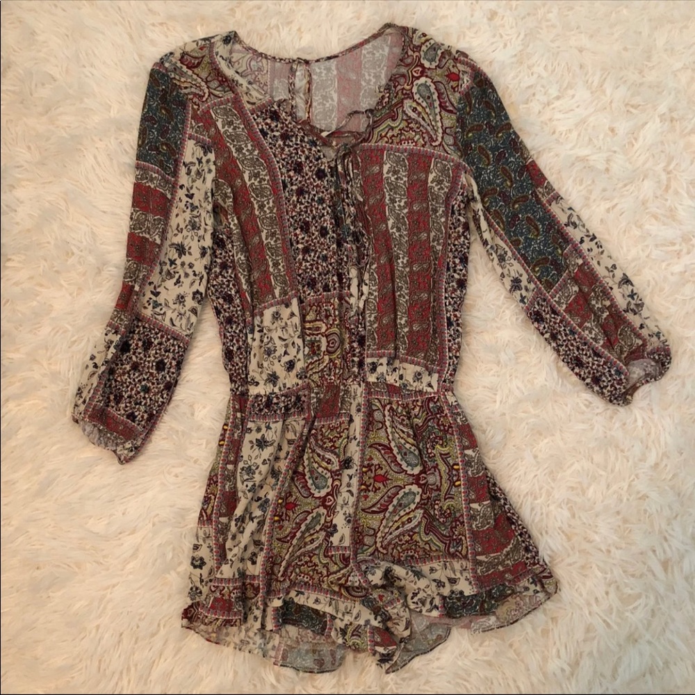 Ae Romper Small - image 1